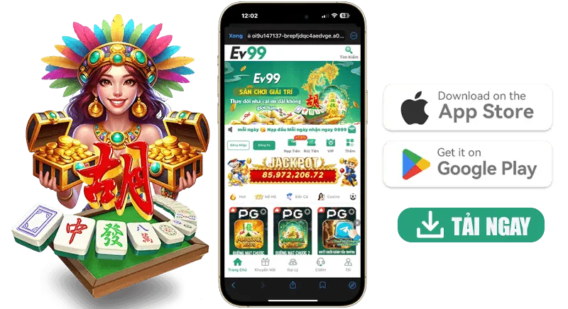 Khuyến mãi hấp dẫn ev88com