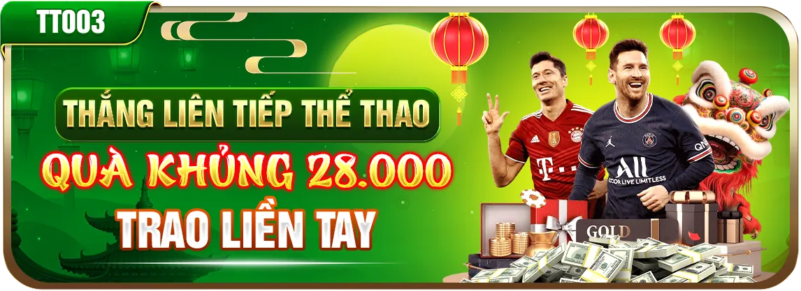 Khuyến mãi chào mừng ev88com